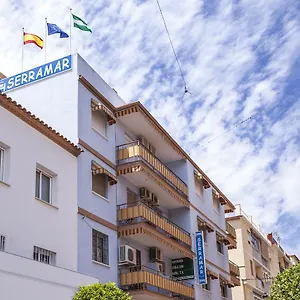 Pensión Serramar, Benalmádena