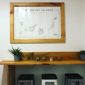 Columbus Co-living Hostal